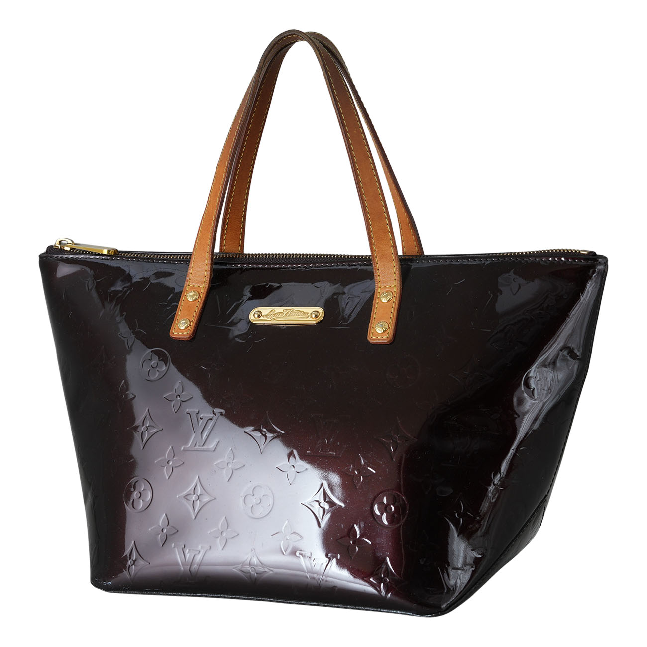 LOUIS VUITTON(USED)루이비통 베르니 토트백